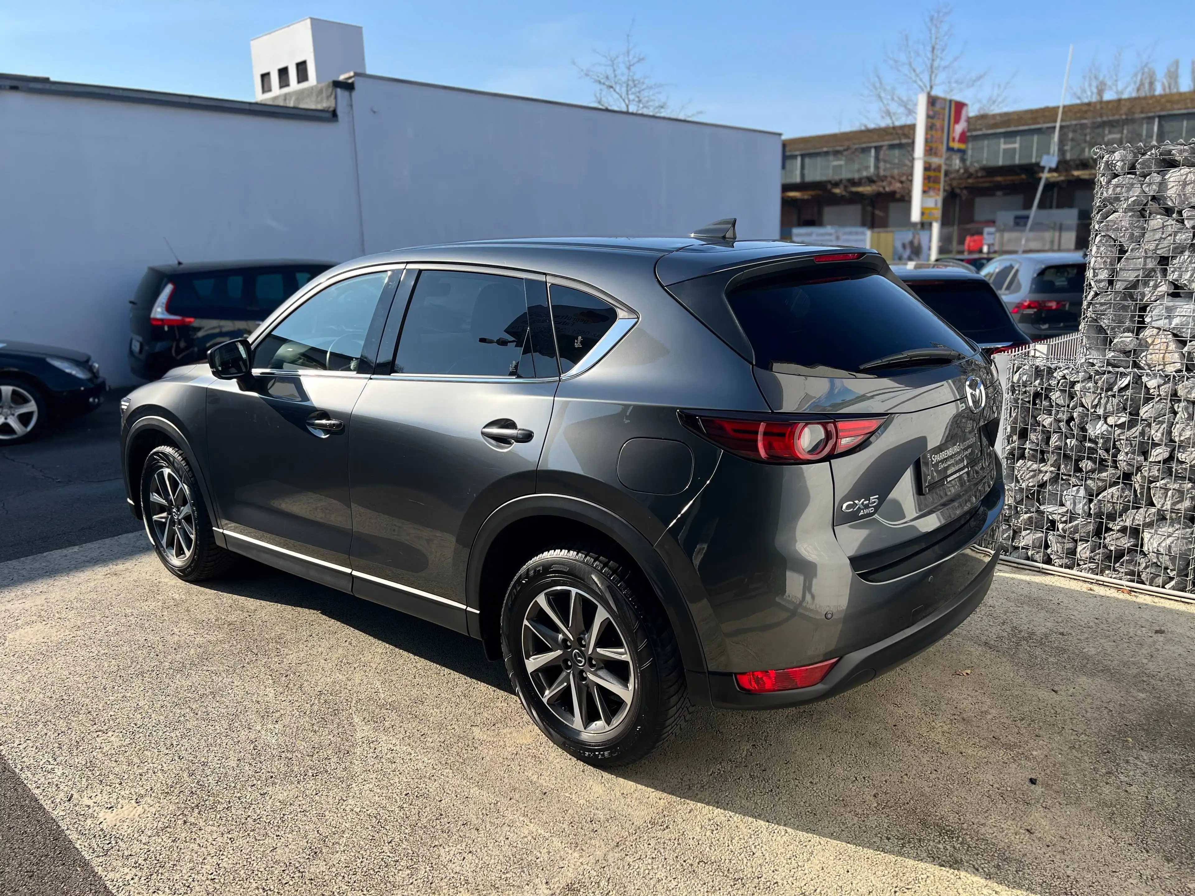 Mazda CX-5 Sports-Line AWD| Finanz. ab 249€| SHZ| TÜV & Service Neu — photo 18