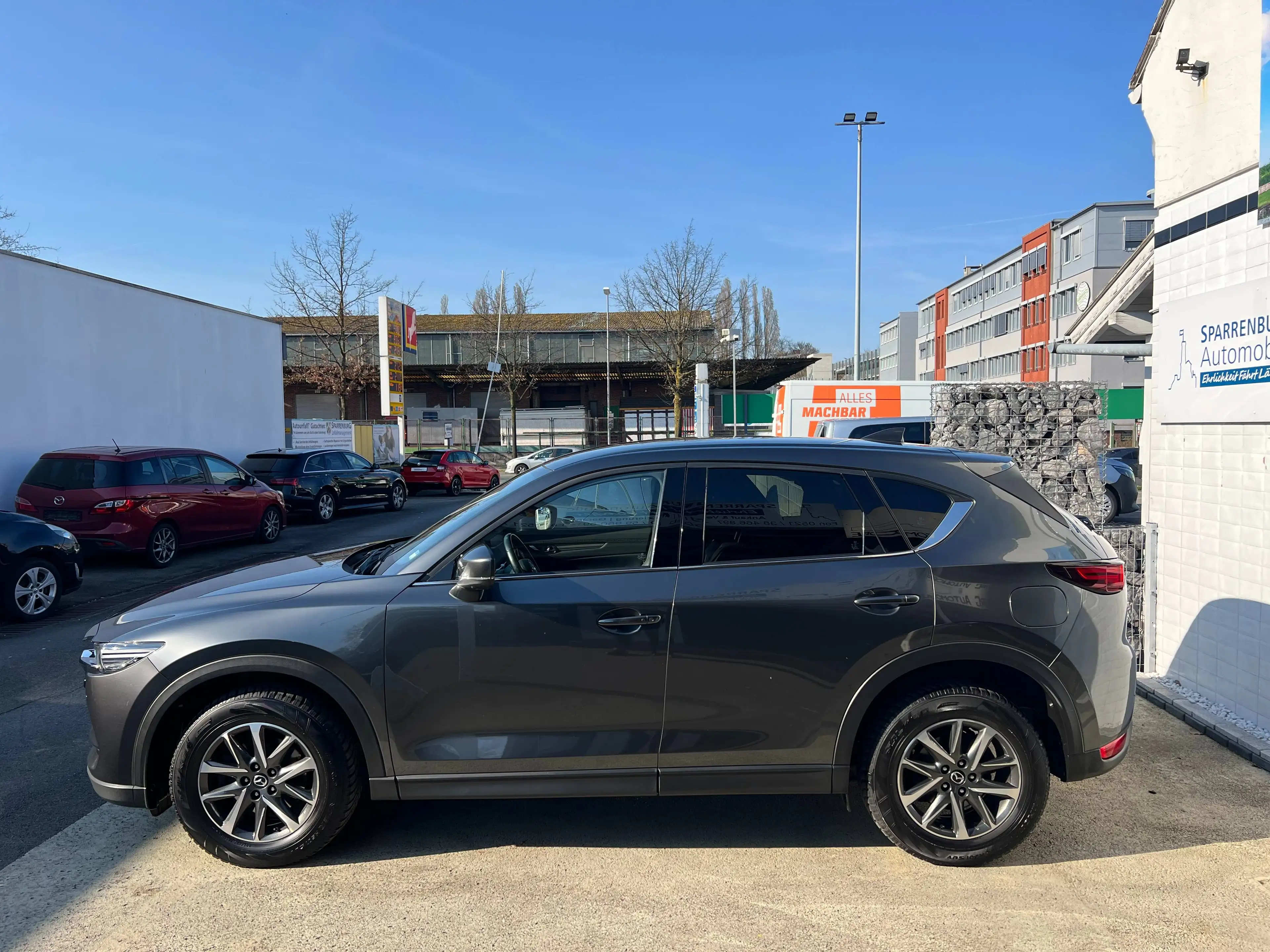 Mazda CX-5 Sports-Line AWD| Finanz. ab 249€| SHZ| TÜV & Service Neu — photo 2
