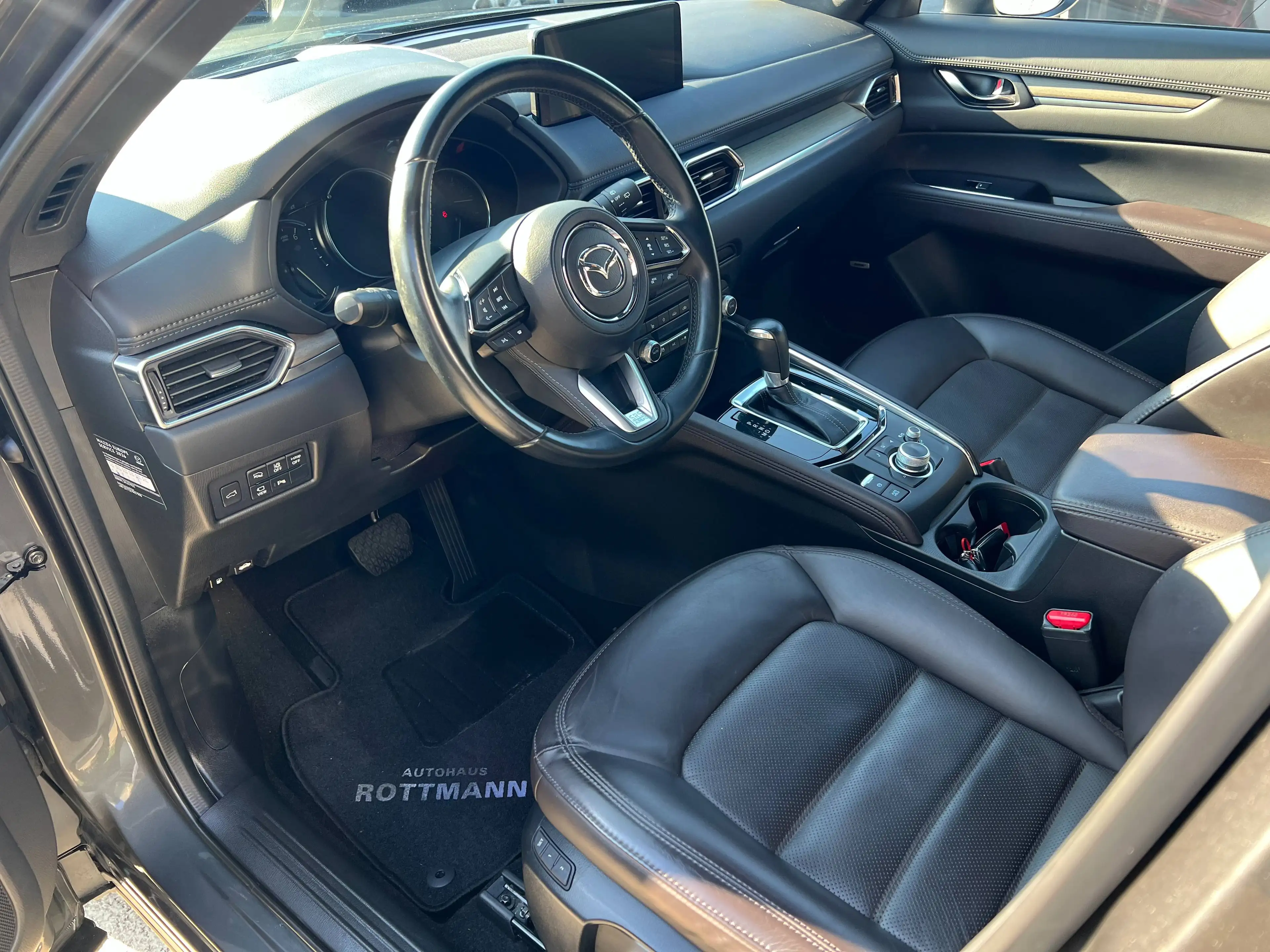 Mazda CX-5 Sports-Line AWD| Finanz. ab 249€| SHZ| TÜV & Service Neu — photo 7