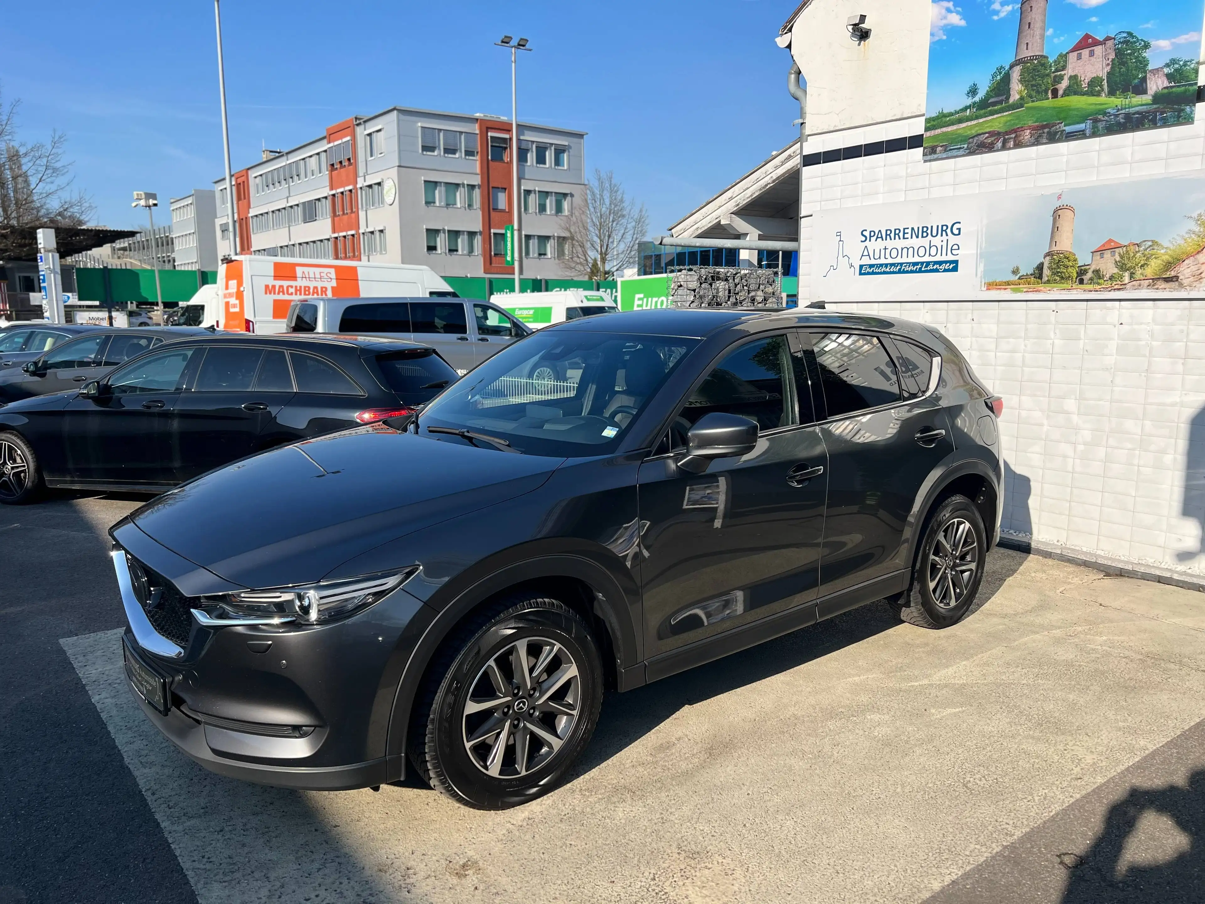 Mazda CX-5 Sports-Line AWD| Finanz. ab 249€| SHZ| TÜV & Service Neu — photo 17