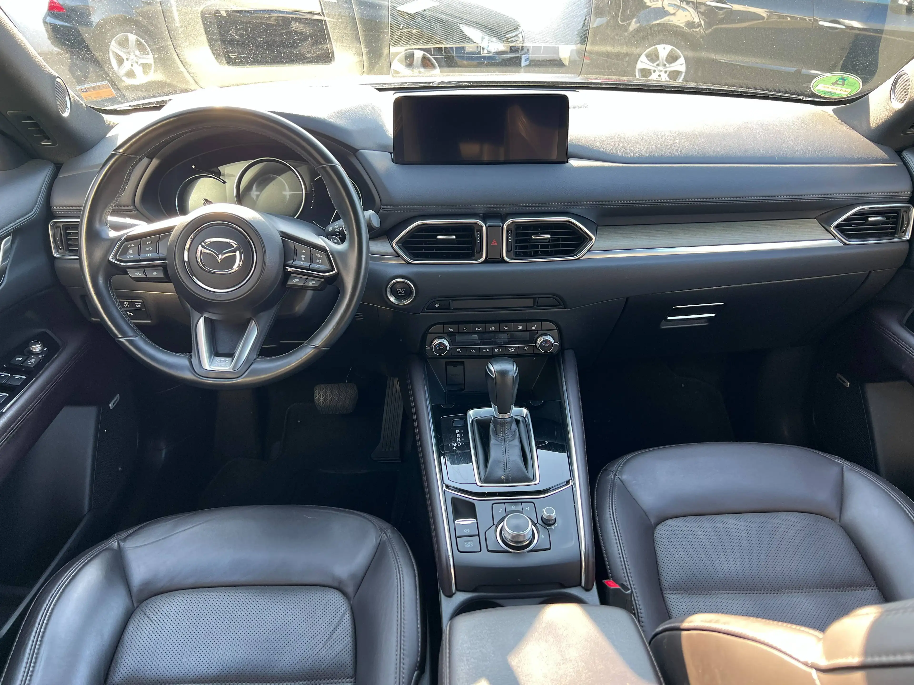 Mazda CX-5 Sports-Line AWD| Finanz. ab 249€| SHZ| TÜV & Service Neu — photo 14