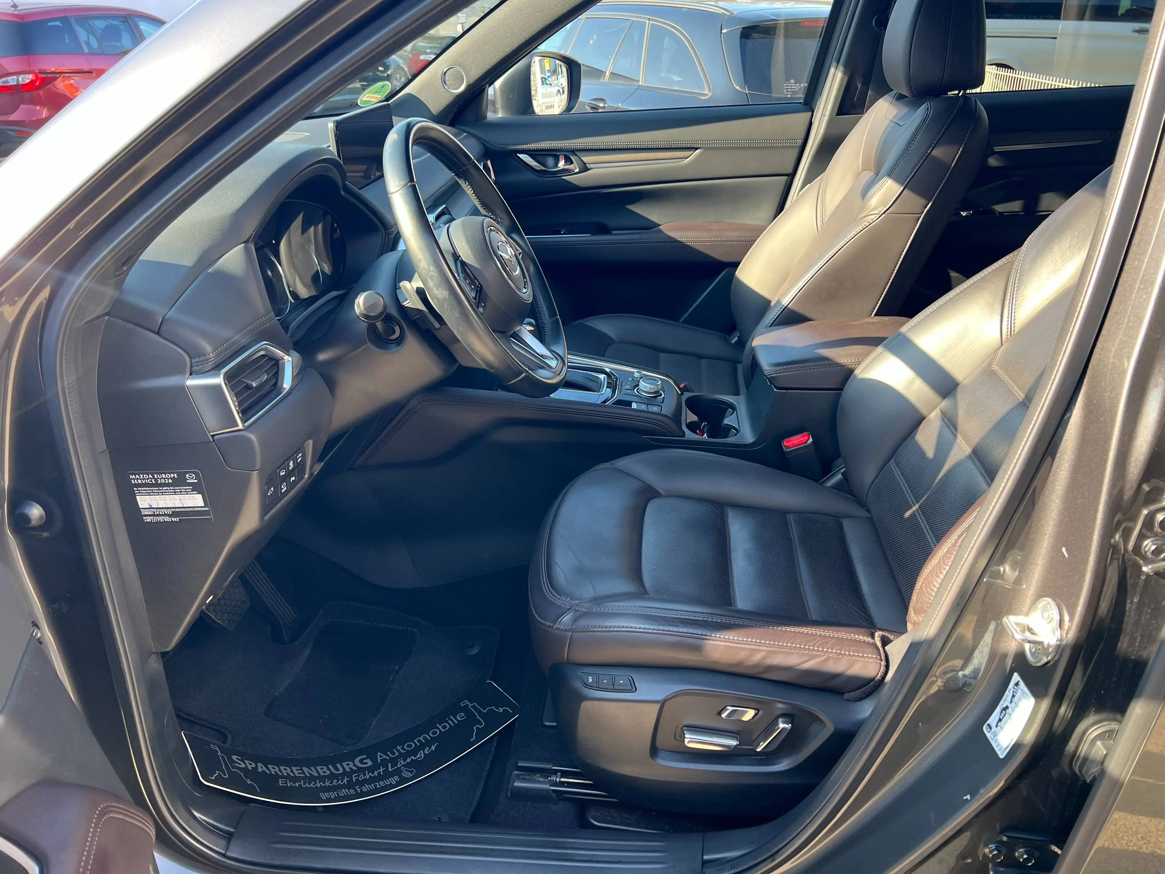 Mazda CX-5 Sports-Line AWD| Finanz. ab 249€| SHZ| TÜV & Service Neu — photo 8