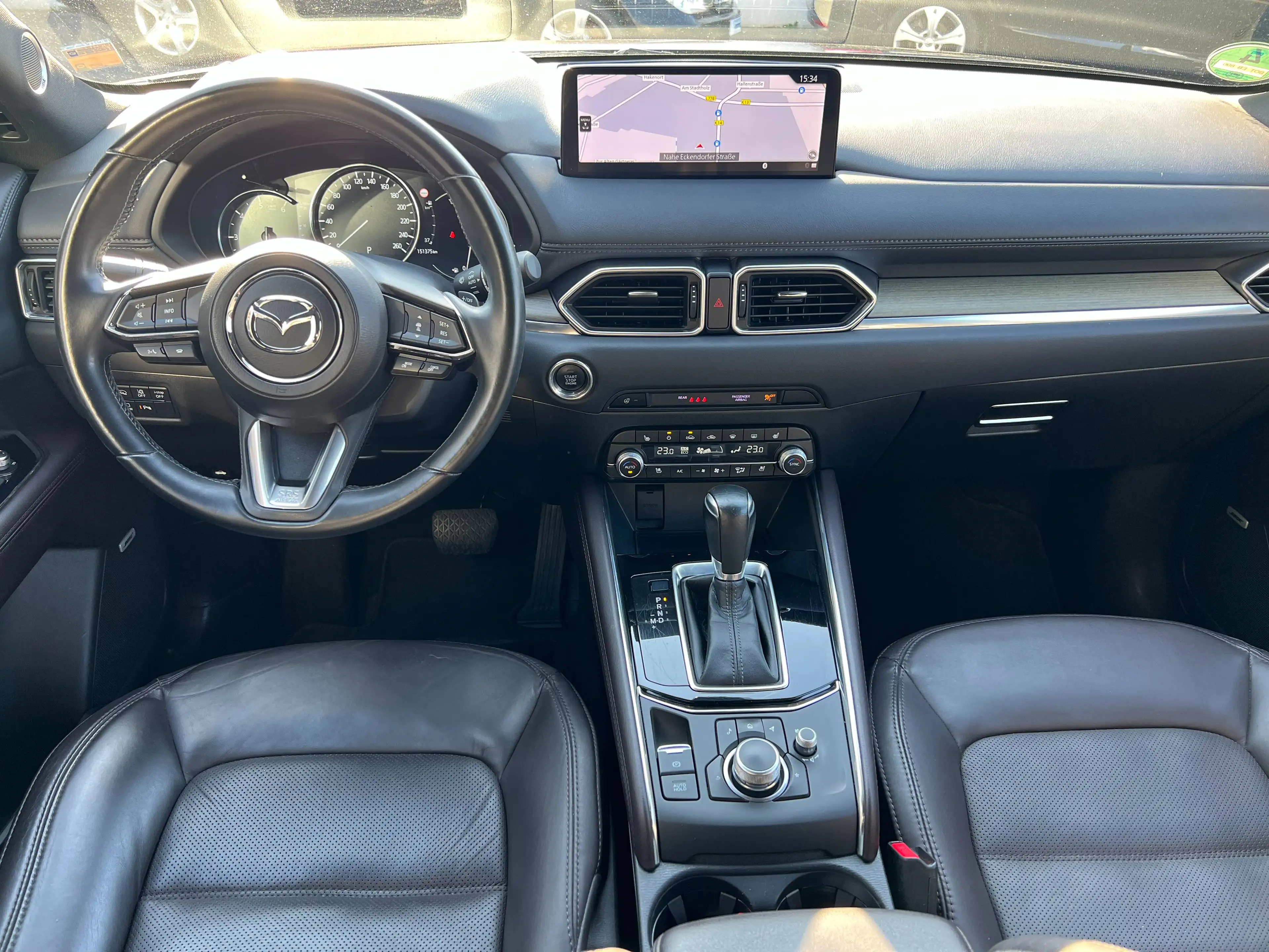 Mazda CX-5 Sports-Line AWD| Finanz. ab 249€| SHZ| TÜV & Service Neu — photo 16