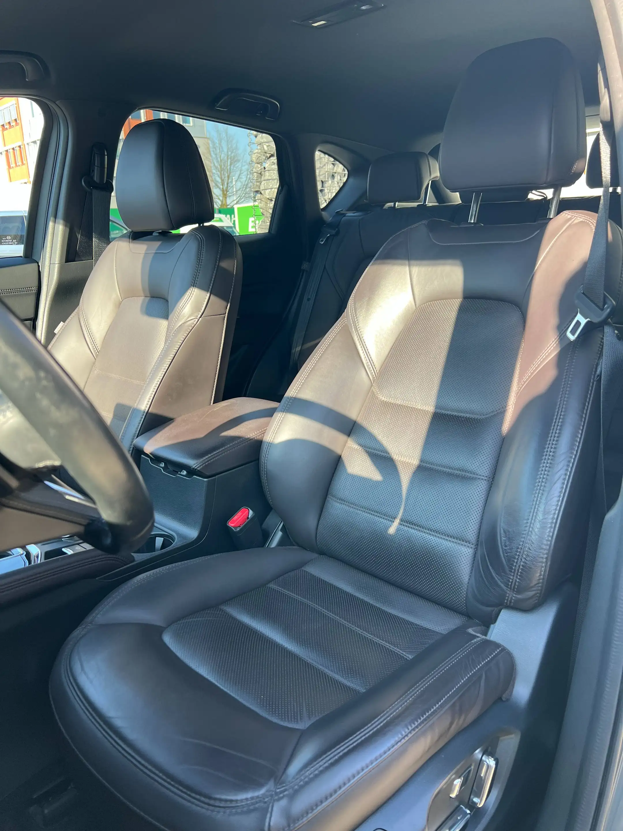 Mazda CX-5 Sports-Line AWD| Finanz. ab 249€| SHZ| TÜV & Service Neu — photo 12