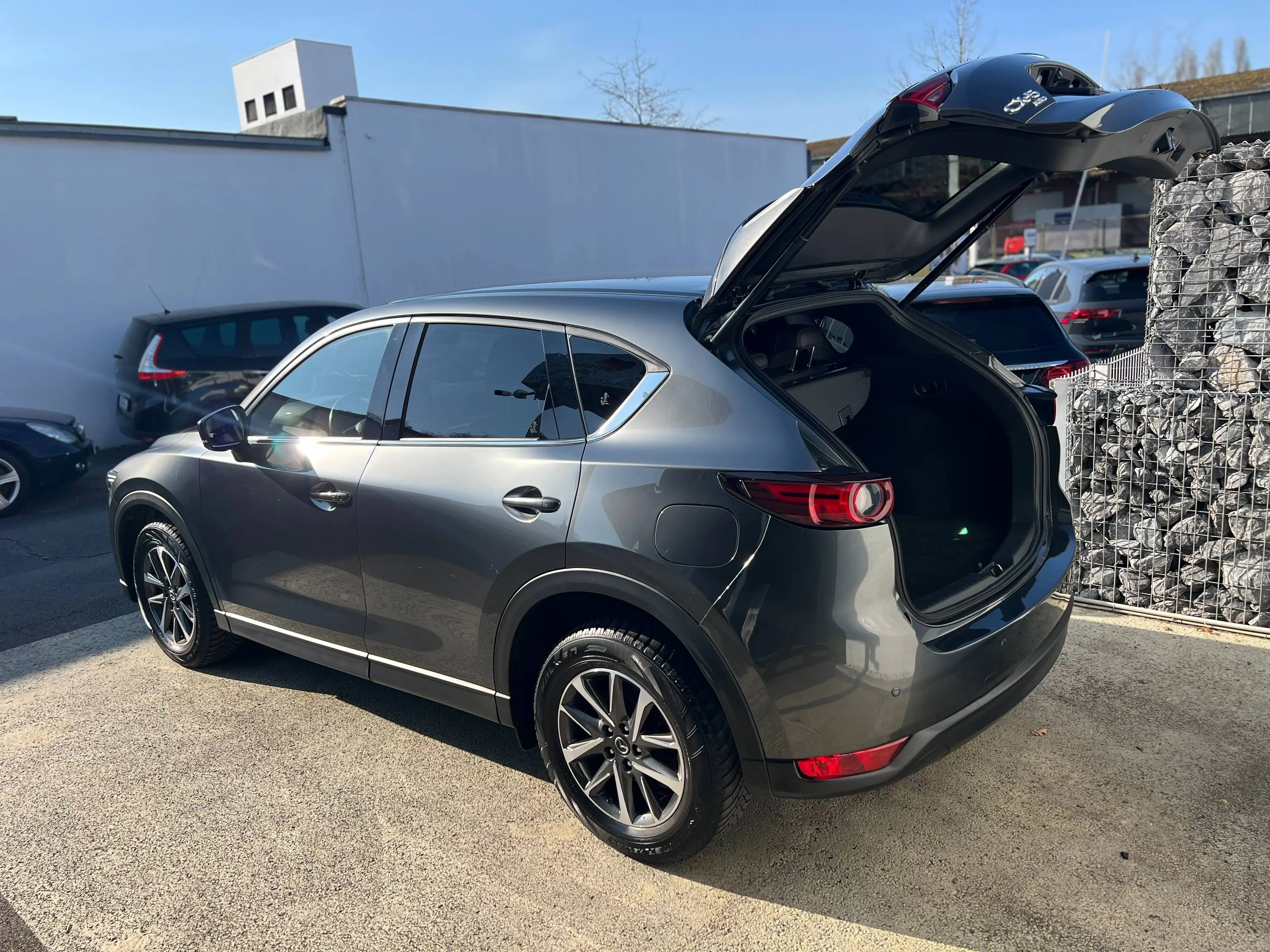 Mazda CX-5 Sports-Line AWD| Finanz. ab 249€| SHZ| TÜV & Service Neu — photo 19