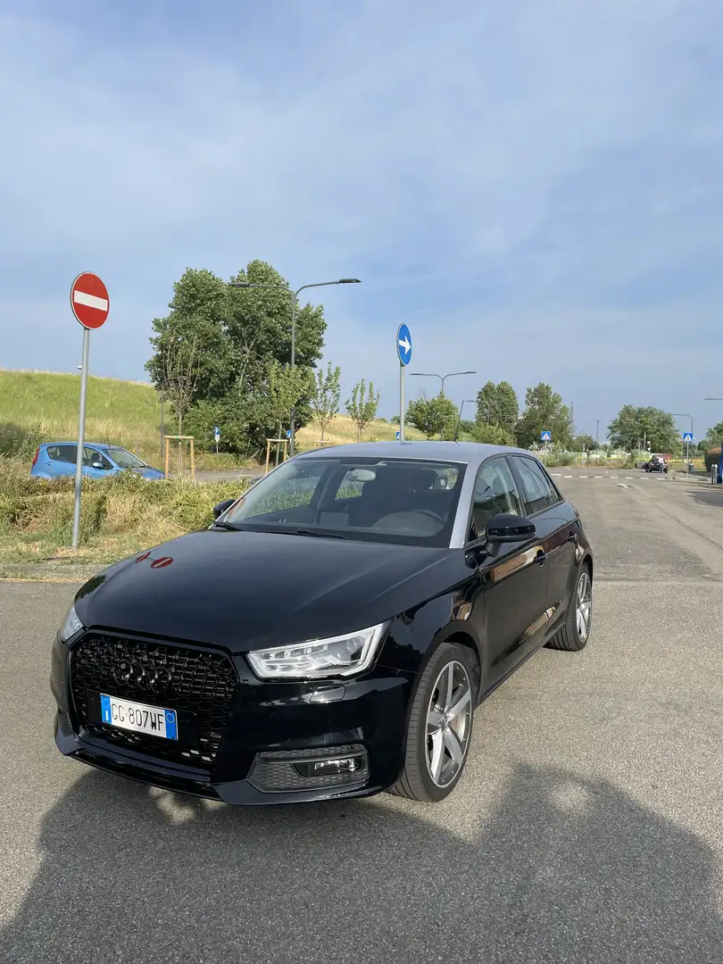 Audi A1 Sportback 1.4 tdi Metal ultra - 2