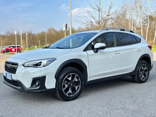 Subaru XV XV 1.6i Lineartronic Premium