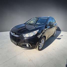 ix35 2.0 CRDI 100kW Style AWD