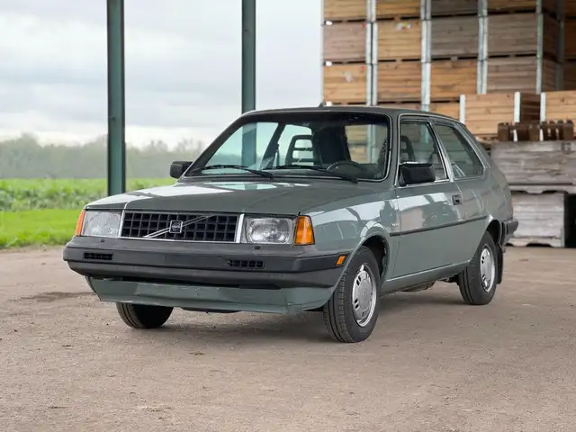 Volvo 340 1.4 DL 3 deurs, minder dan 100k km, origineel NL,