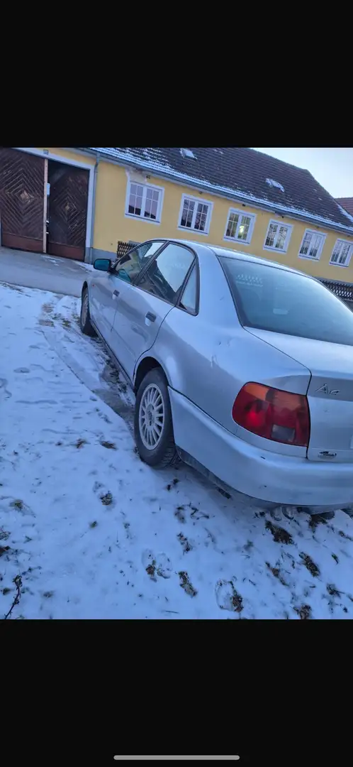 Audi A4 1.9 TDI - 1