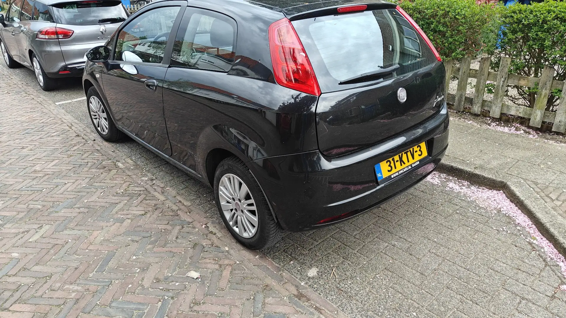 Fiat Punto 1.4 Edizione Lusso Noir - 2
