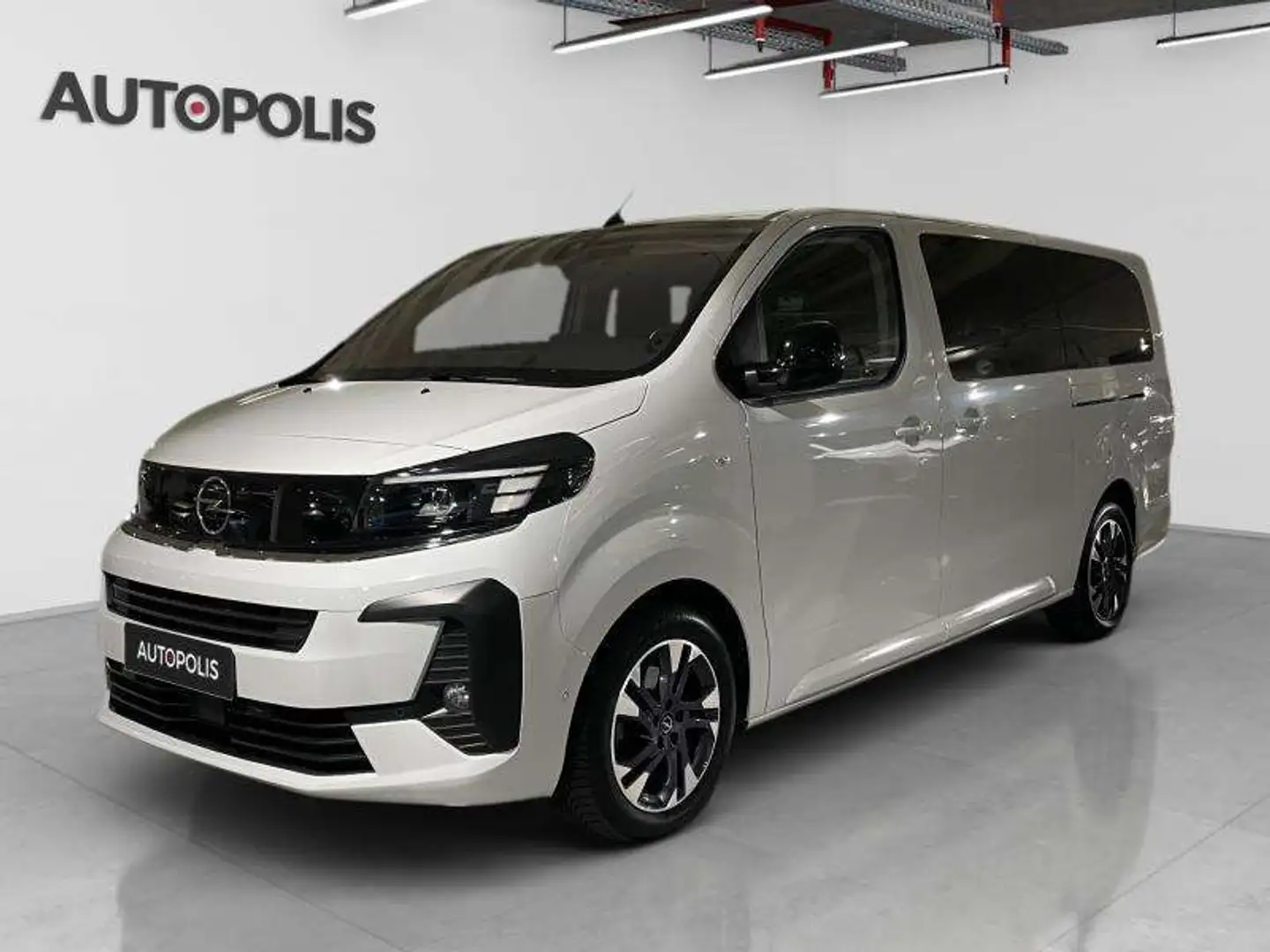 Opel Zafira 2.0 Life Blanc - 1