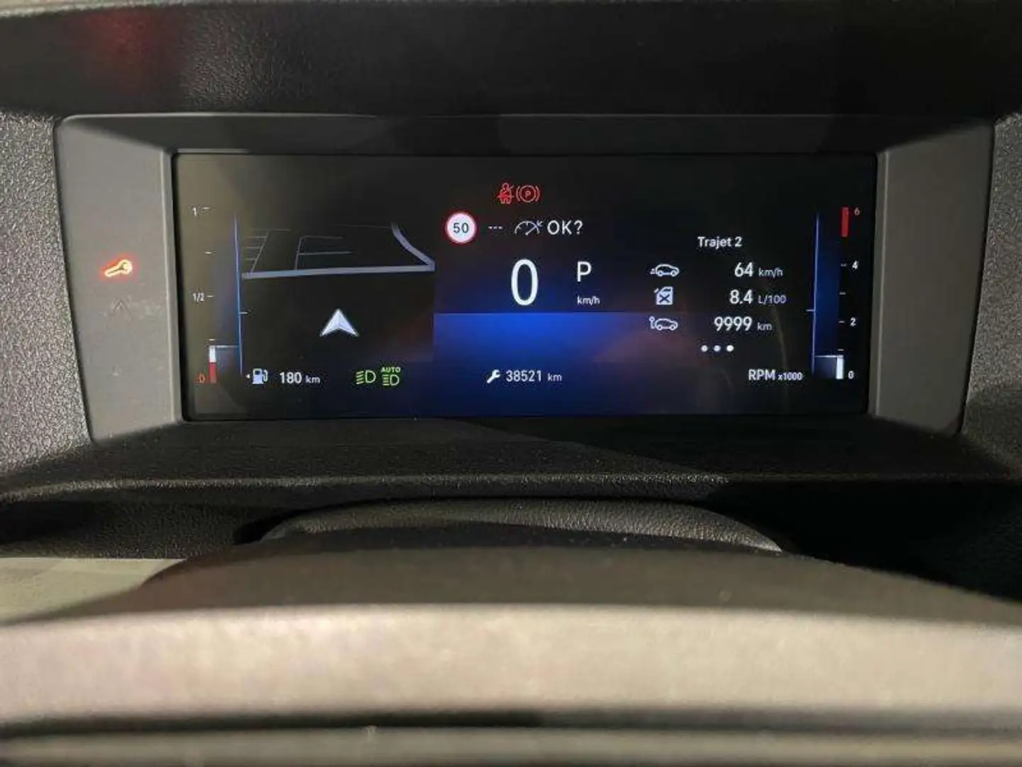 Opel Zafira 2.0 Life Blanc - 2