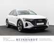 Audi Q8 e-tron SPORTBACK 50 BLACK ACC/HuD/PANO/D-MTRX Blanc - thumbnail 7