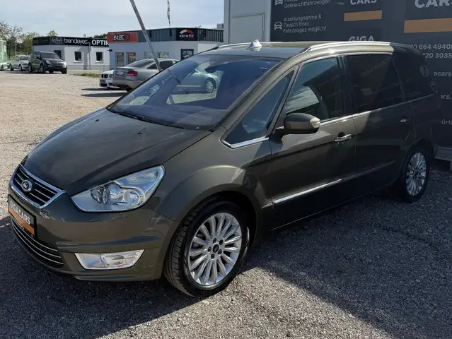 Ford Galaxy Titanium 2,0 TDCi DPF Aut.
