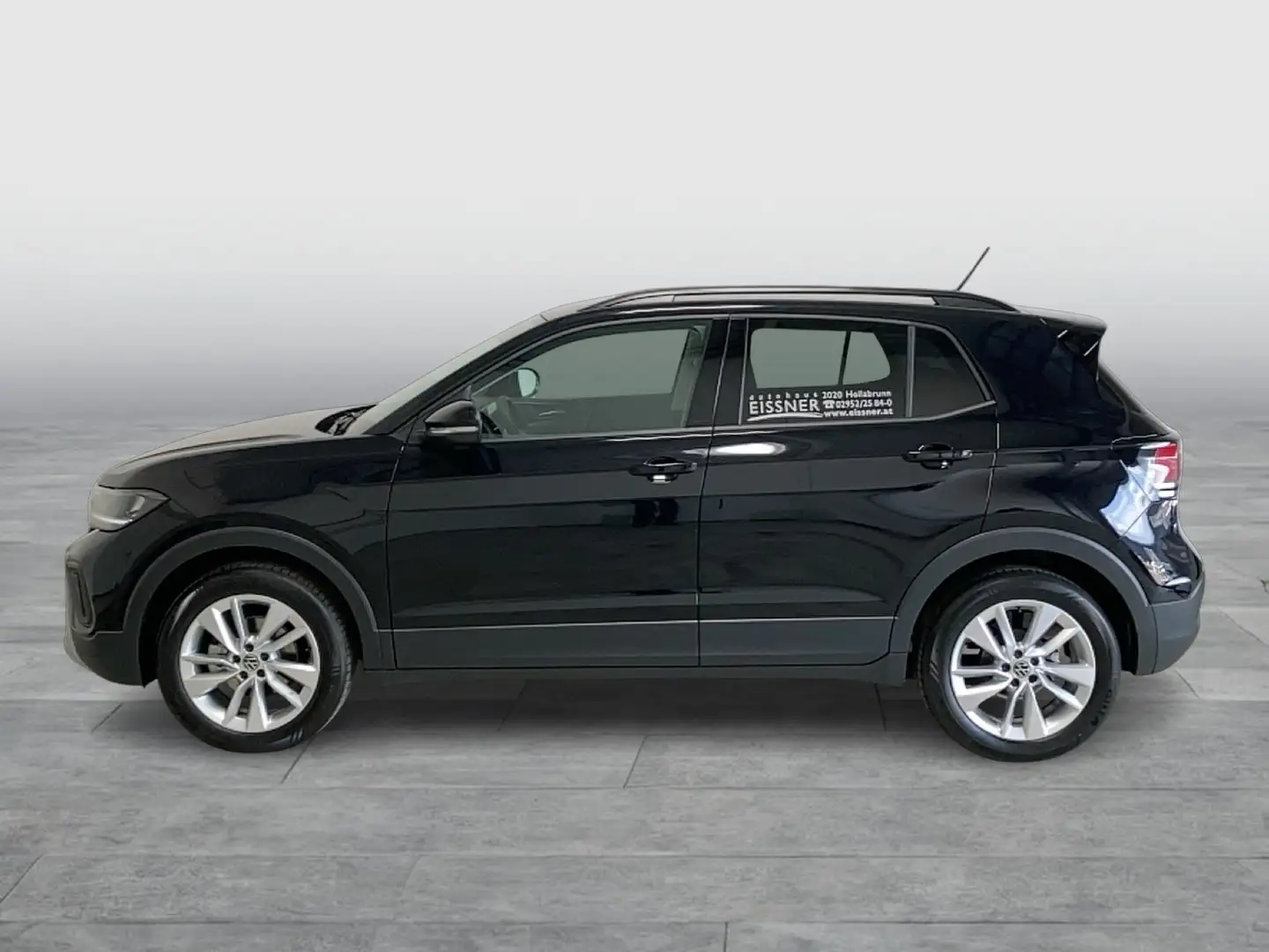 Volkswagen T-Cross Friends TSI Schwarz - 2