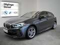 BMW 116 d Grau - thumbnail 2