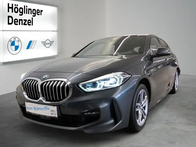 2020 BMW 1 Series in Grey for sale