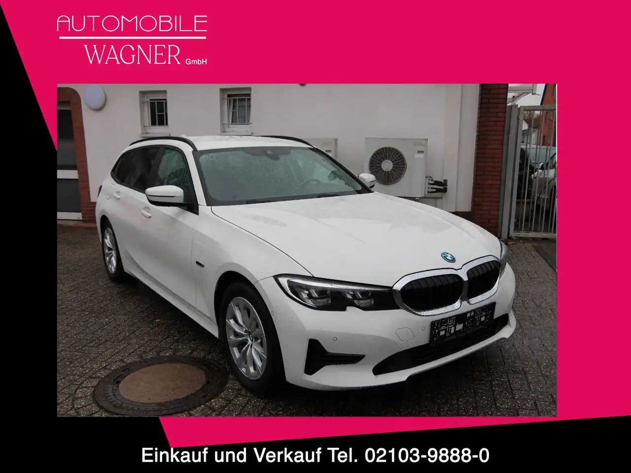 BMW 330