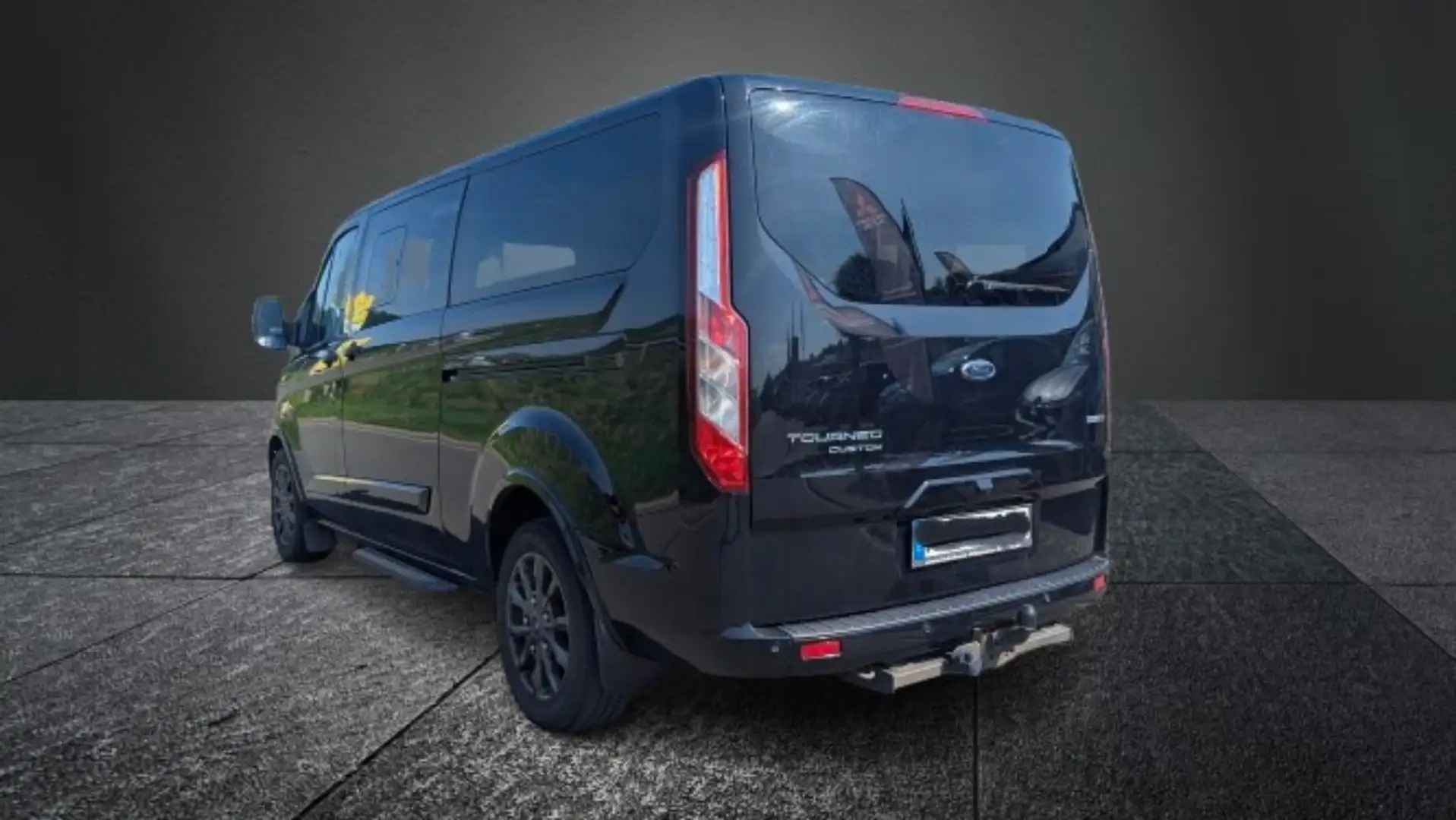 Ford Transit TRANSIT/TOURNEO CUSTOM 2.0 TDCI L2 Nero - 2