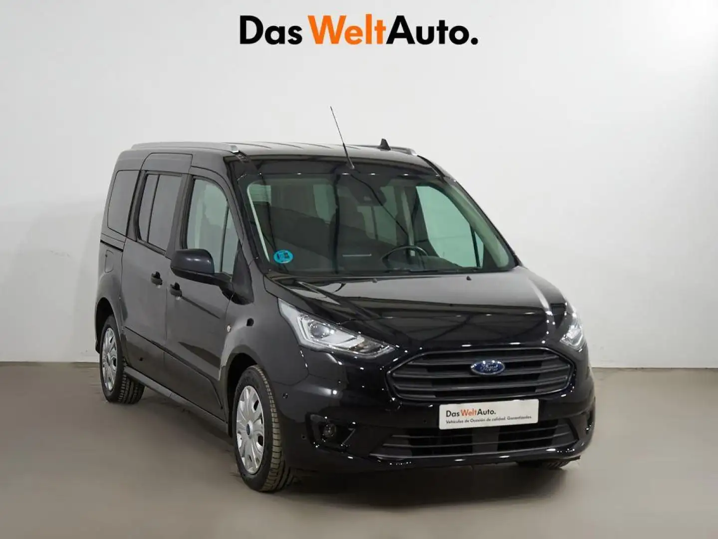 Ford Connect Comercial FT 230 Kombi S&S B. Larga L2 Tre Azul - 1