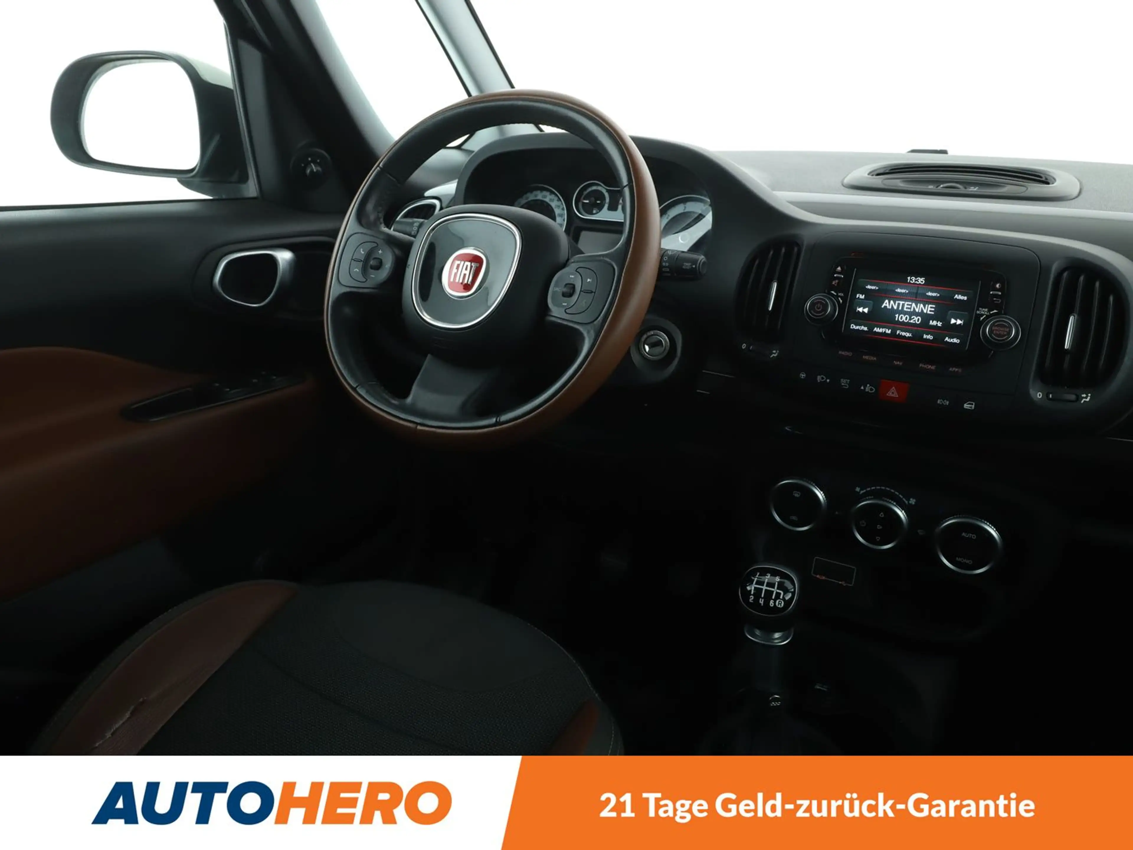 Fiat 500L 1.4 Trekking Rock N Road Edition*NAVI*PDC*KLIMA* — photo 13