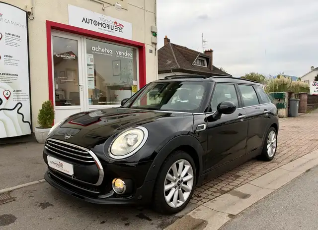 MINI Cooper Clubman One D 1.5 d 12V 116ch