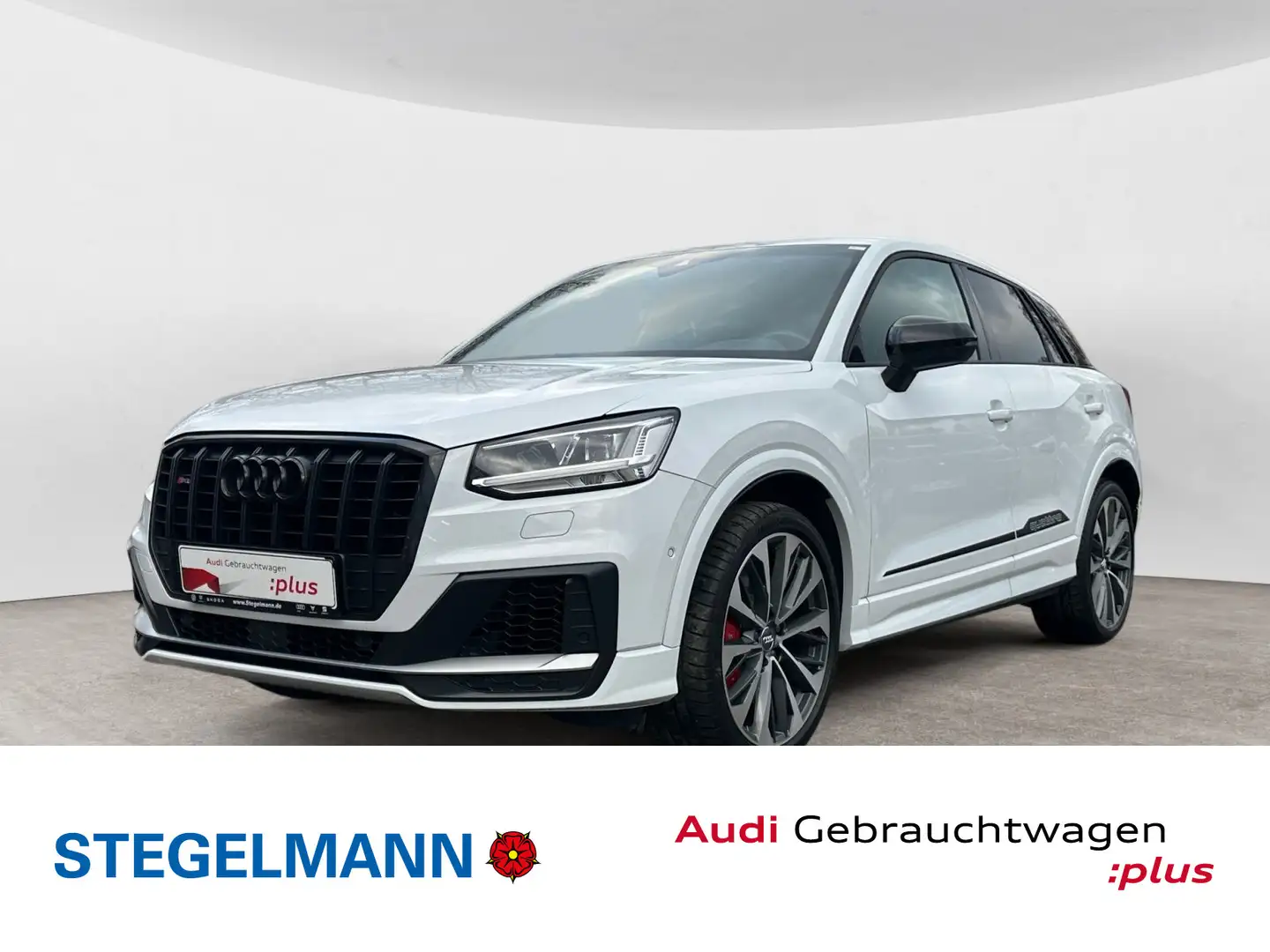 Audi SQ2 qu. S-tronic Schwarzpaket*19Z*B&O Alb - 1