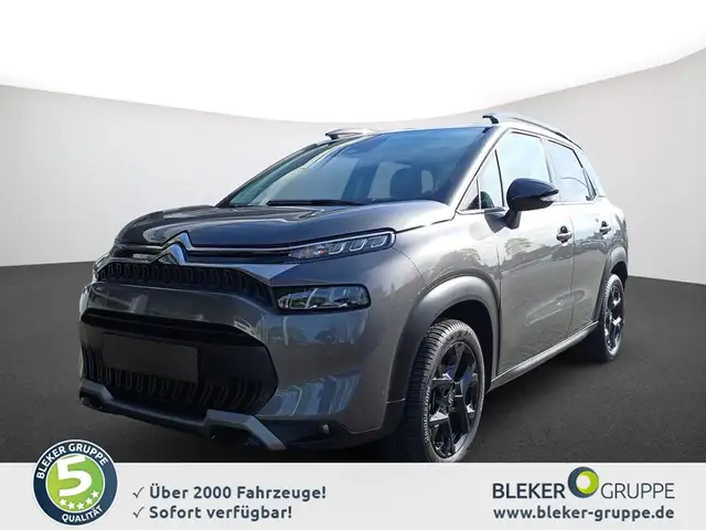 Citroen C3 Aircross view 2