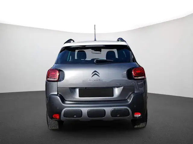 Citroen C3 Aircross view 4