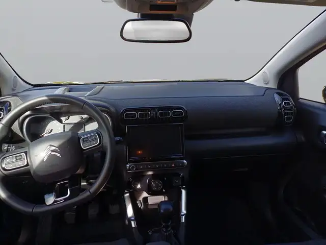 Citroen C3 Aircross view 12