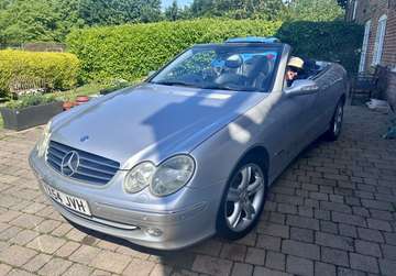 Cabrio Avantgarde
