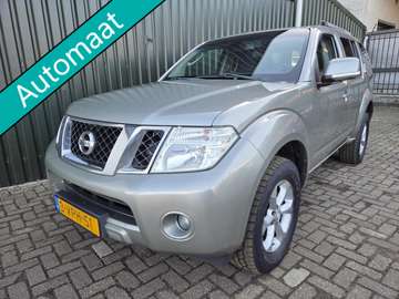 2.5 dCi SE 4WD VAN MARGE