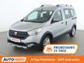 Dacia Dokker 1.3 TCe Stepway Grau - thumbnail 1