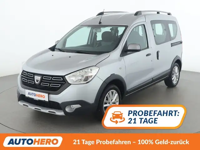 Dacia Dokker 1.3 TCe Stepway