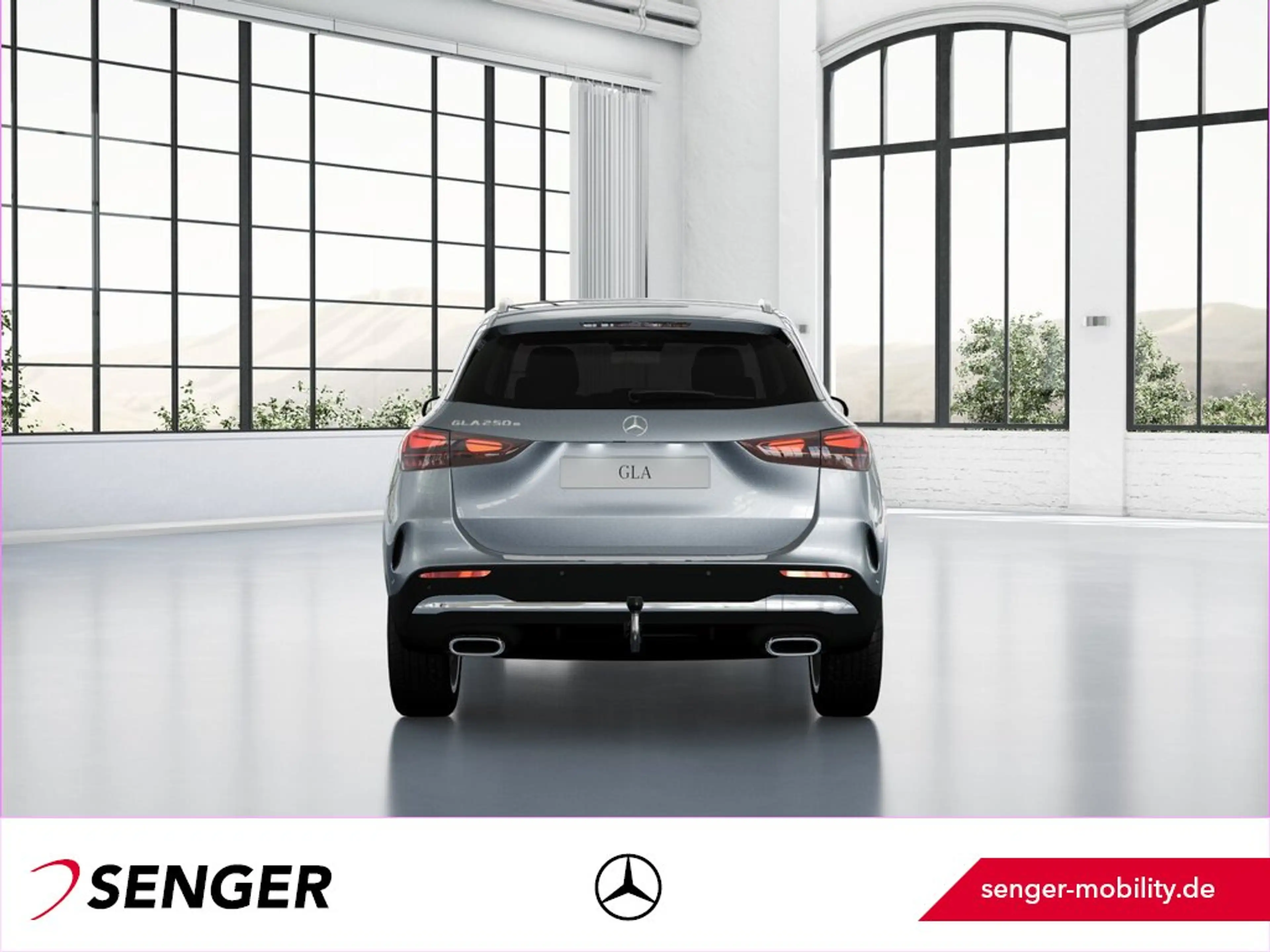Mercedes-Benz GLA 250 e AMG Line Multibeam Ambiente Kamera AHK — photo 6