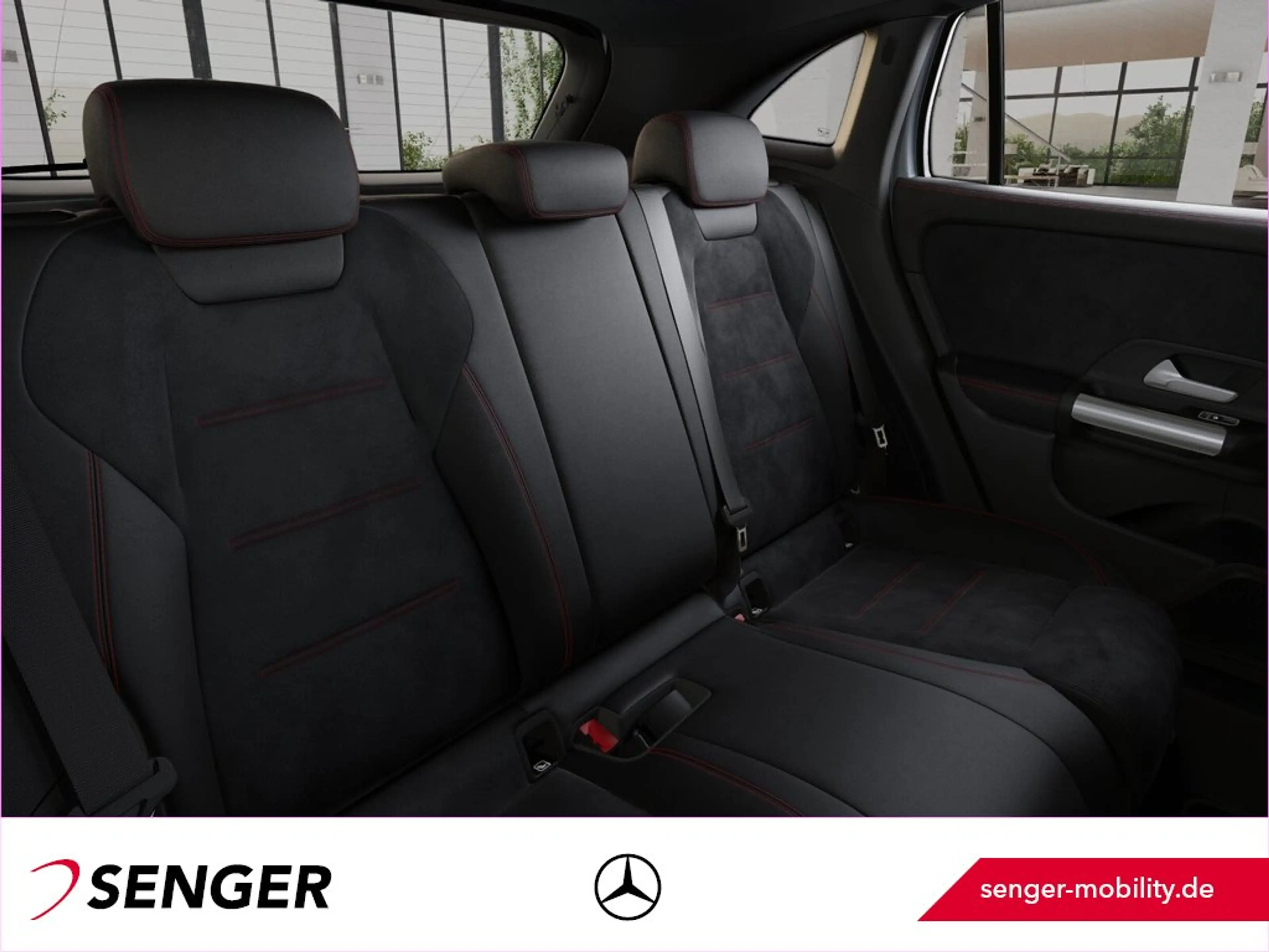 Mercedes-Benz GLA 250 e AMG Line Multibeam Ambiente Kamera AHK — photo 10