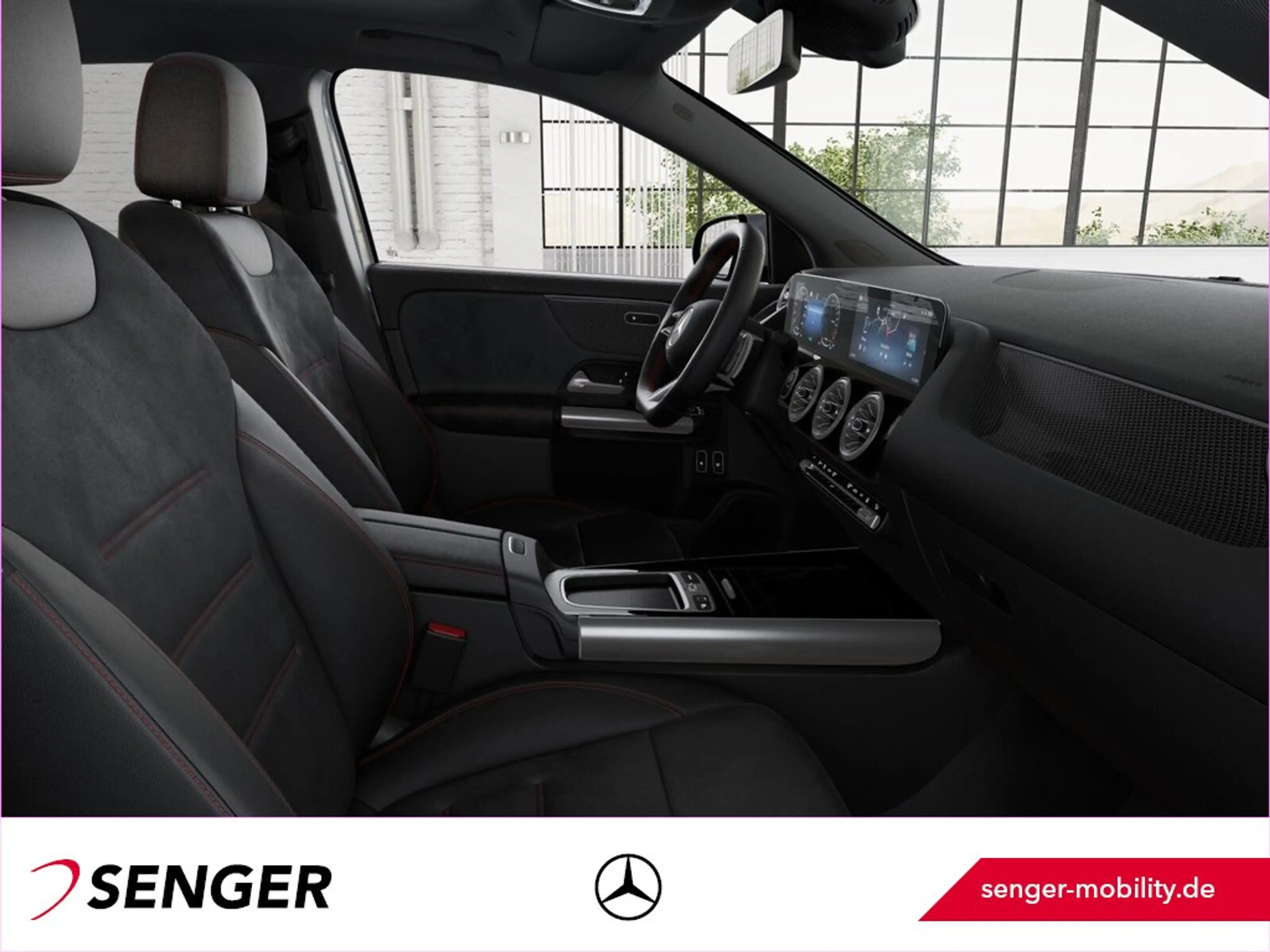 Mercedes-Benz GLA 250 e AMG Line Multibeam Ambiente Kamera AHK — photo 9