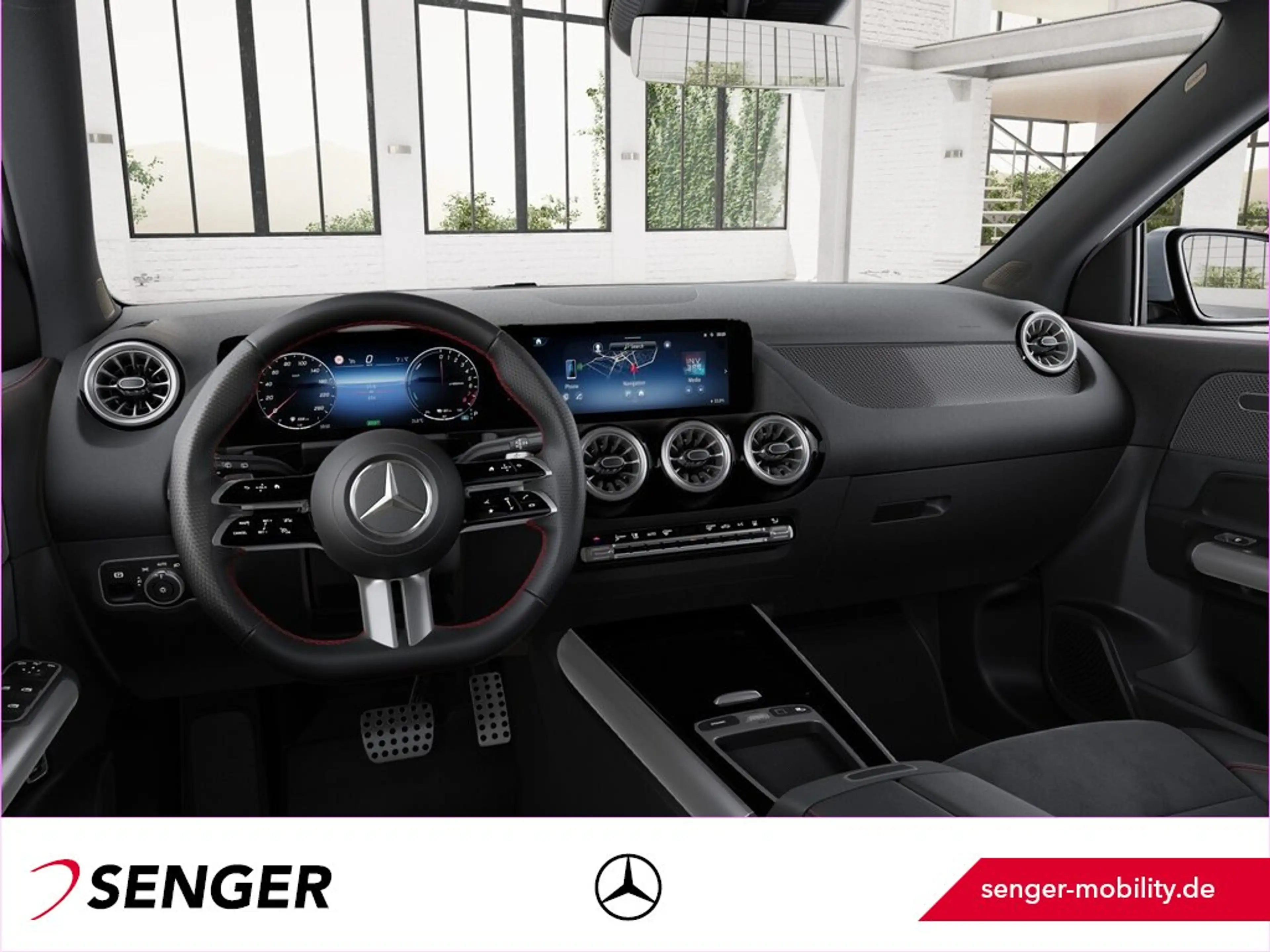Mercedes-Benz GLA 250 e AMG Line Multibeam Ambiente Kamera AHK — photo 8