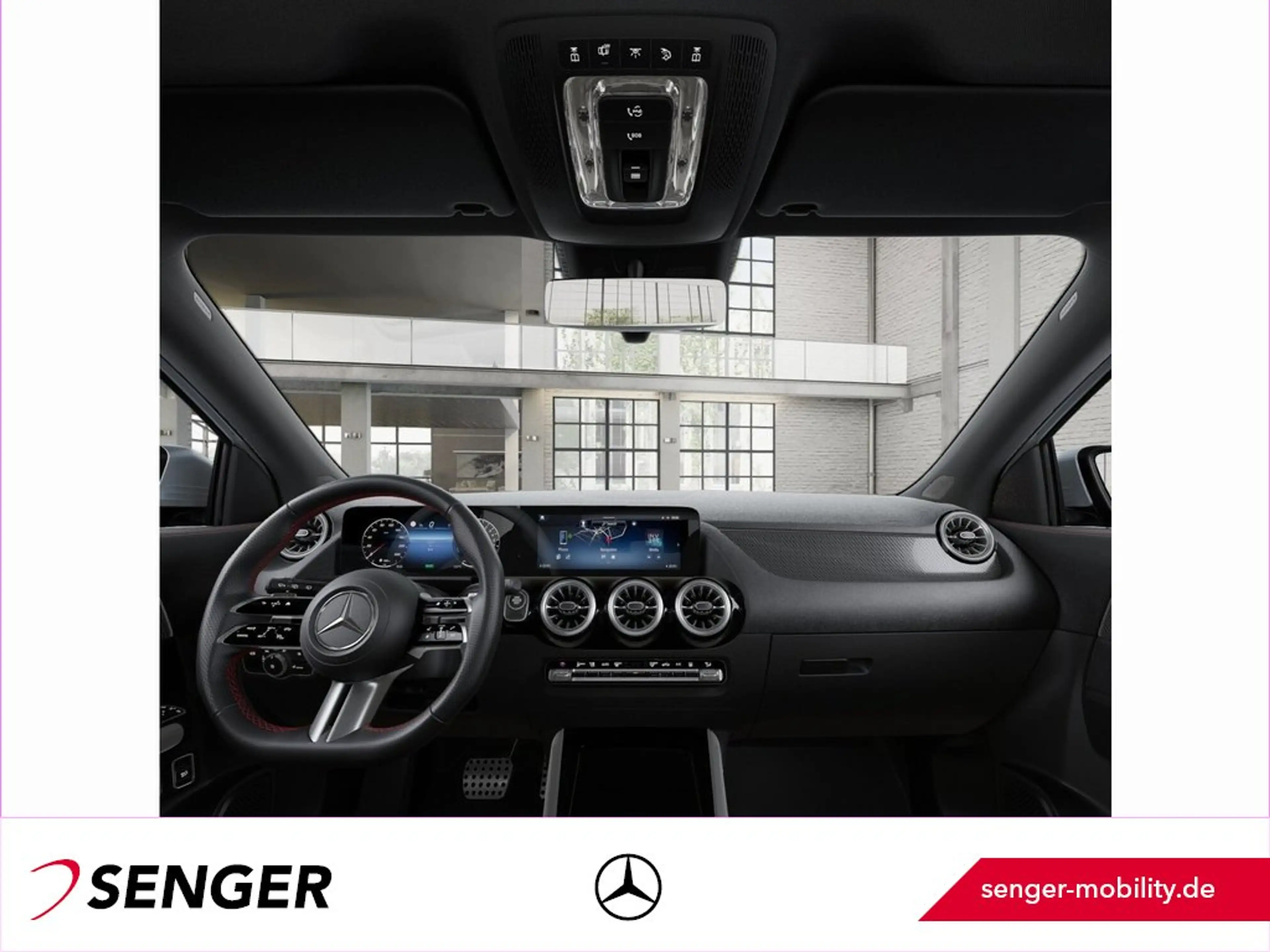 Mercedes-Benz GLA 250 e AMG Line Multibeam Ambiente Kamera AHK — photo 7