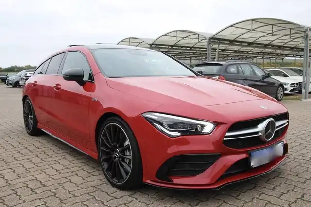 Mercedes-Benz CLA 35 AMG 35 AMG 4Matic Multibeam/Burm.