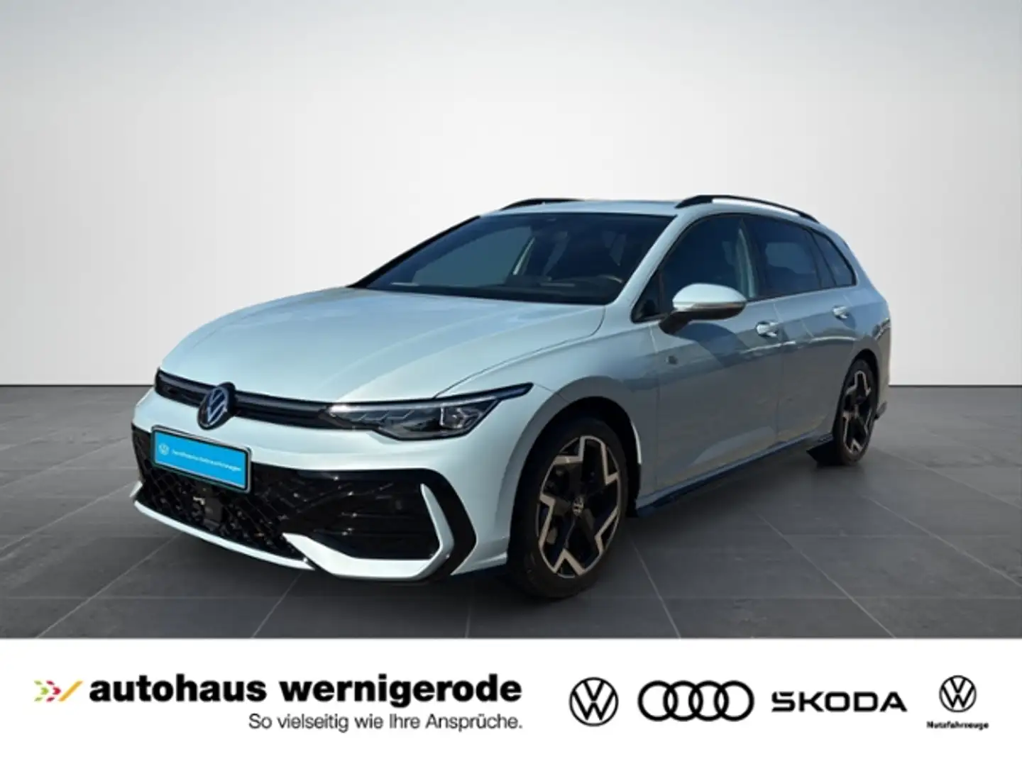 Volkswagen Golf Variant VIII Variant Golf VIII Variant 1.5TSI Matrix/HUD/ Blau - 1
