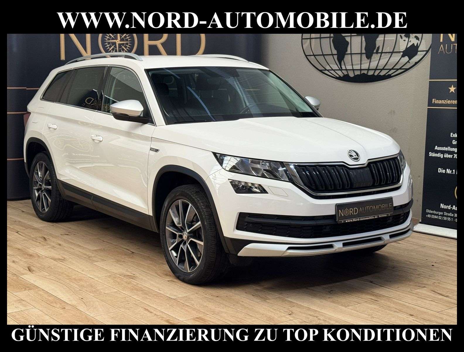 2021 Skoda Kodiaq