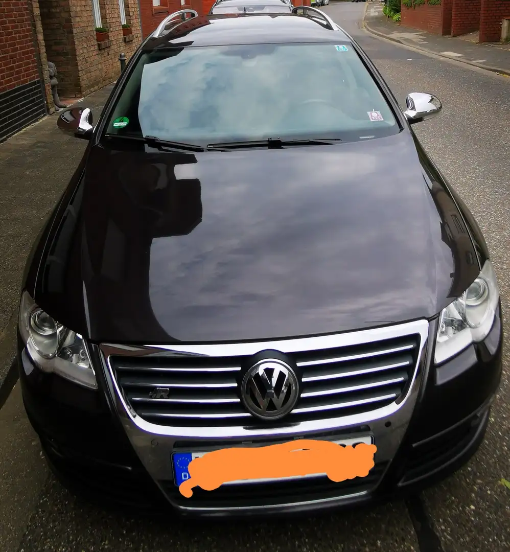 Volkswagen Passat Variant V6 FSI Comfortline 4Motion Maro - 2