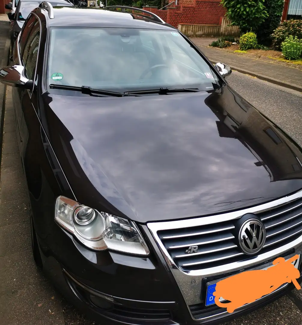 Volkswagen Passat Variant V6 FSI Comfortline 4Motion Maro - 1