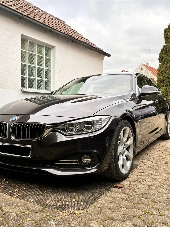 BMW 420