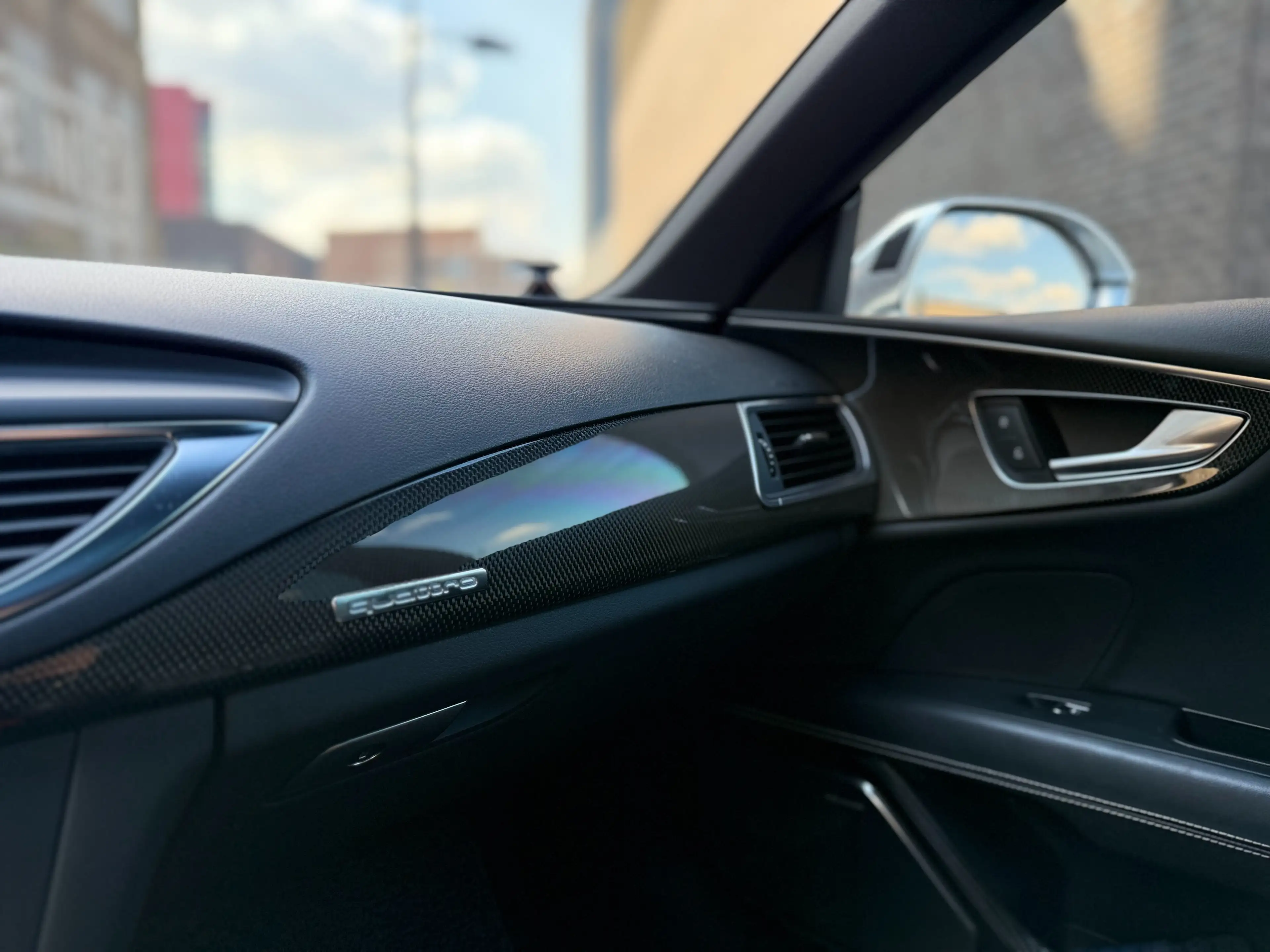 Audi S7 RS7 — photo 15