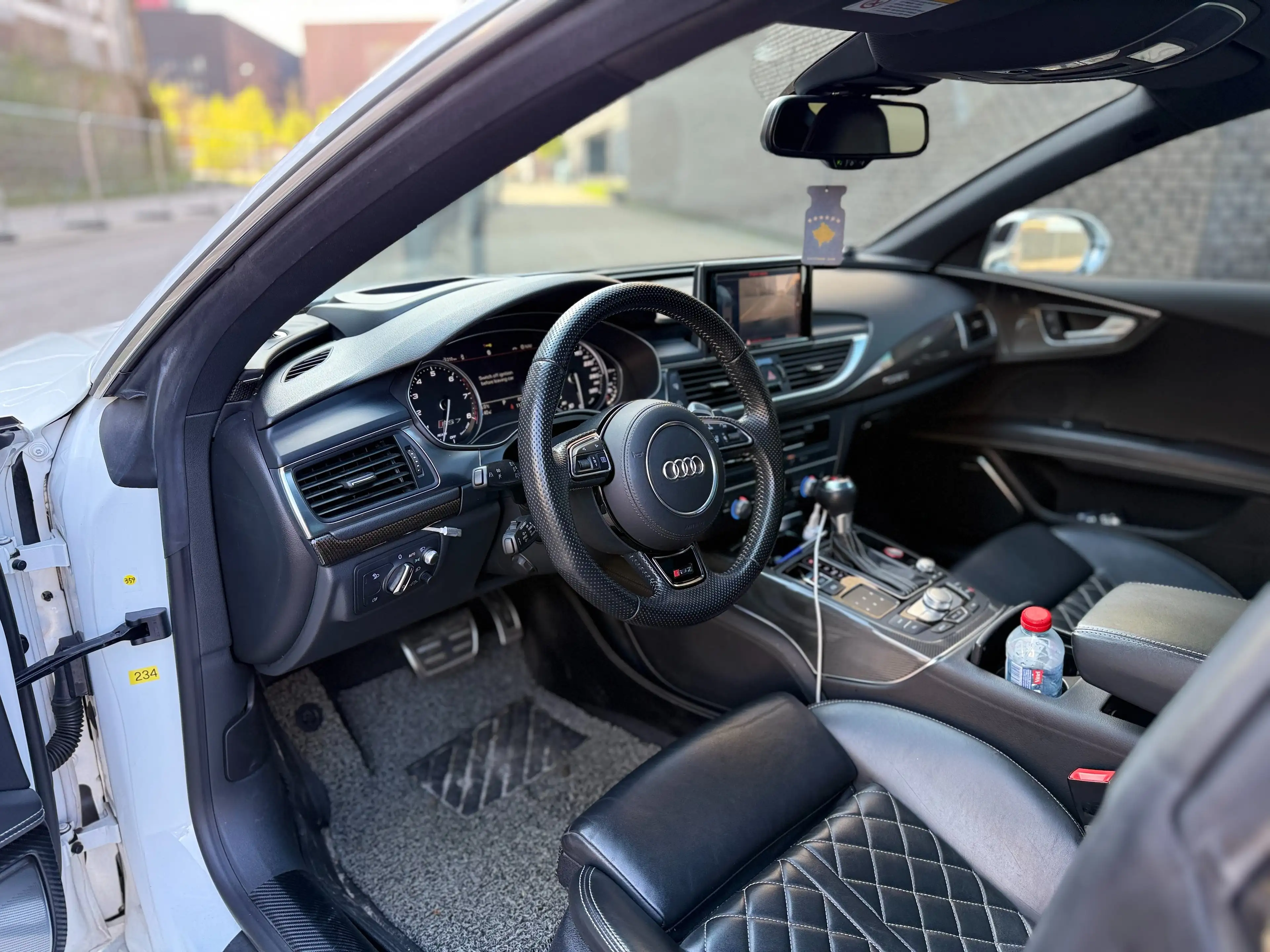 Audi S7 RS7 — photo 8