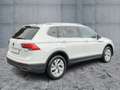 Volkswagen Tiguan Allspace 2.0 TDI DSG LIFE LED+NAV+ACC+AHK Blanc - thumbnail 6