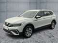 Volkswagen Tiguan Allspace 2.0 TDI DSG LIFE LED+NAV+ACC+AHK Blanc - thumbnail 2